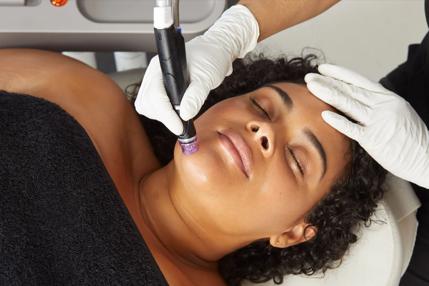 chin Wax bloom